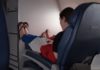 The Dangers of In-Flight Flip-Flops: An Uncomfortable Truth Unveiled