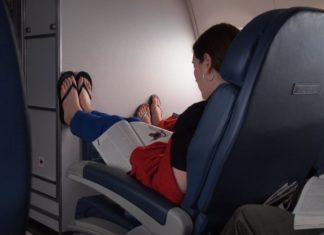 The Dangers of In-Flight Flip-Flops: An Uncomfortable Truth Unveiled