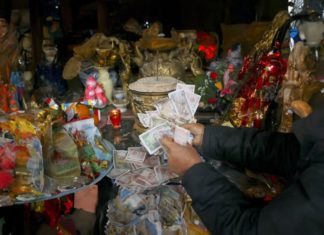 “Should We Offer Cash or Coins at the Temple?”
A common question with a controversial answer – an answer that could mean the difference between fortune and failure for the year ahead.