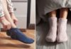 Should you wear socks while sleeping in cold weather?