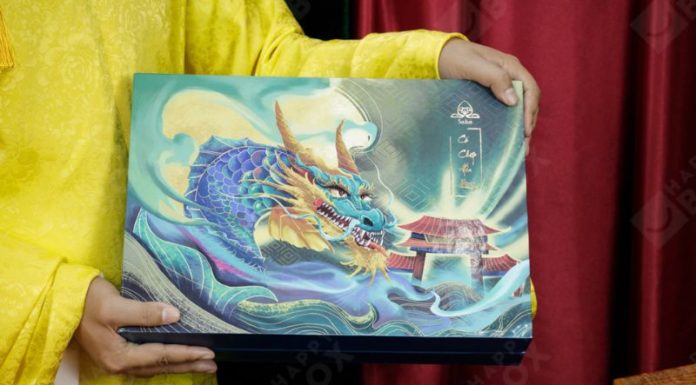 Check out these 5 meaningful and prosperous Lunar New Year gifts for 2024 – the Year of the Wood Rat.