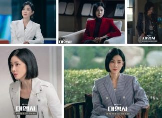 Top Korean beauties with impressive fashion styles in movies 2023