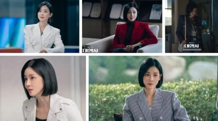 Top Korean beauties with impressive fashion styles in movies 2023