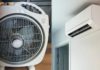 Turn on the fan and air conditioning: Many think it uses a lot of electricity, but the surprising truth