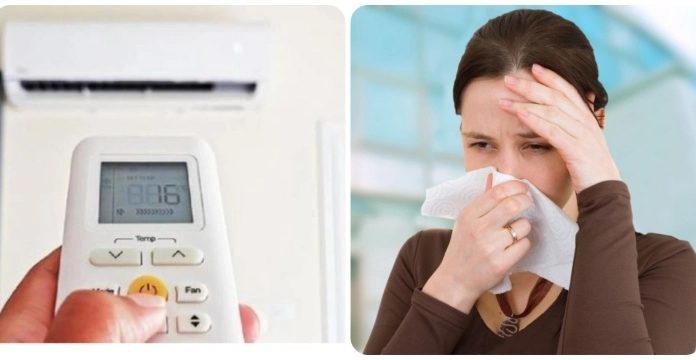 Does setting the air conditioner to 16 degrees consume more electricity?