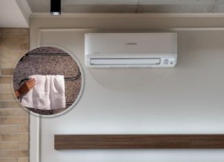 Unexpected Benefits of Hanging Damp Towels in an Air-Conditioned Room