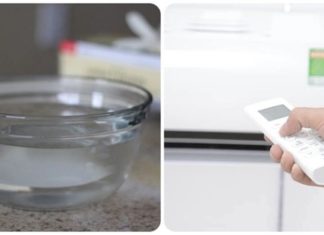 Should you put a water bowl in the air conditioner room?