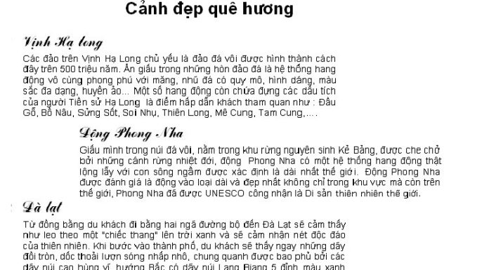 What is Text Formatting? A guide to formatting text in Word