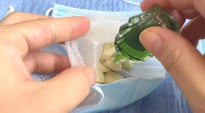 The Amazing Benefits of Applying Castor Oil on Garlic