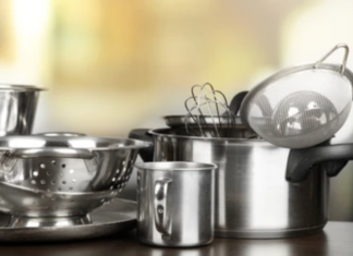 Should I buy household items in 304 or 316 stainless steel?