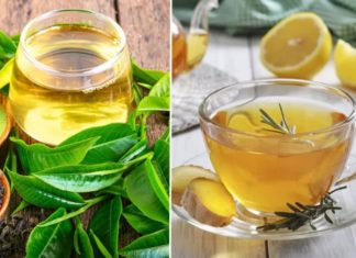 5 Drinks to Relieve Bloating, Indigestion, and Prevent Fat Accumulation
