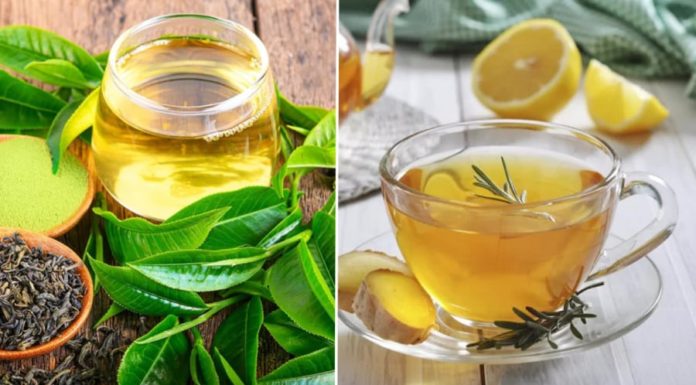 5 Drinks to Relieve Bloating, Indigestion, and Prevent Fat Accumulation