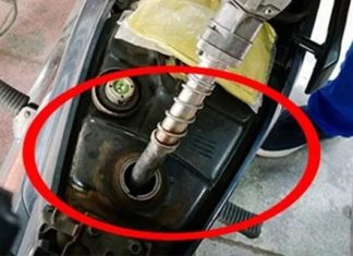 Don’t refill your gas tank when it’s half full or at 50 thousand, there are 5 smart ways to save a lot.