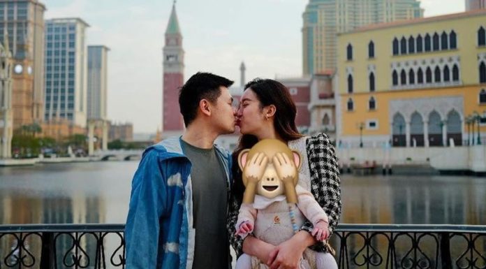 Mr. Do My Linh proudly shares first photo with his wife and newborn daughter, capturing the hearts of netizens.