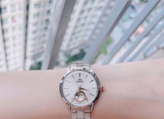 5 stunning women’s iron strap watches under 5 million VND for ladies