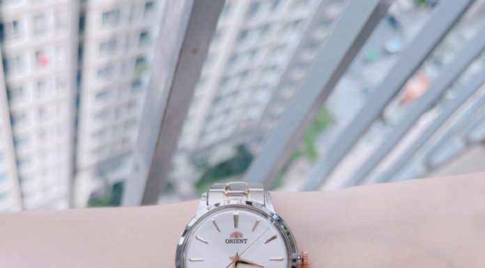 5 stunning women’s iron strap watches under 5 million VND for ladies