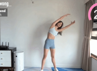 11 Belly-Fat Blasting Exercises for a Slim and Beautiful Waist to Welcome the Tet Festival