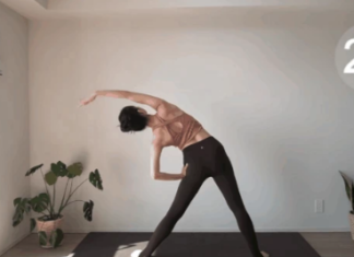 10-15 Minutes a Day to Say Goodbye to Flabby Belly and Excess Water Retention