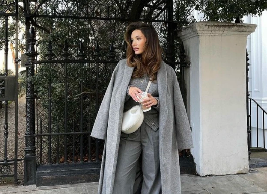 Stylish and vibrant outfit ideas for a chic monochromatic look