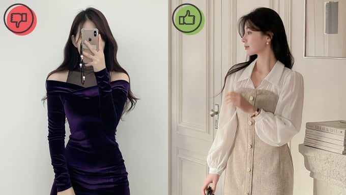 5 Essential Fashion Items to Avoid Purchasing for Tet to Prevent Aging Remarks