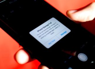 Stop deleting photos when your iPhone runs out of storage