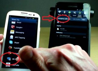 Activate this mode on your phone: Automatic free Wi-Fi, browse the web anywhere effortlessly.