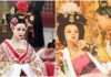 Why is Empress Duong Quy Phi’s body “smelly” but still favored by the king?