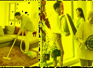 Get Ready for Tet #1: Secrets to Clean and Renovate Your Home for Luck and Prosperity!