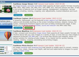 What is Faststone Capture? A comprehensive guide on how to download and use Faststone Capture.