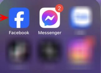 Disable this feature if you don’t want to be tracked by Facebook.