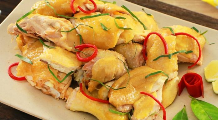 Delicious Crunchy Chicken: The Secret Step to Elevate Your Rằm Celebration