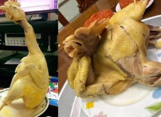 The Mistake That Makes Boiled Chicken Blah and Flavorless