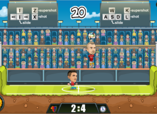 Experience the Thrill of Soccer with Over 15 Y8 Football Games