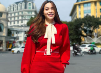 Hồ Ngọc Hà Masters the Art of Color Selection, Looking Stylish in Every Outfit