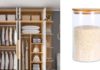 Unexpected Benefit of Putting a Rice Jar in Your Closet – Everyone Loves This Easy Trick