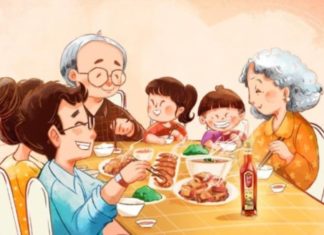 Enter the house of 2 not – 3 have, descendants thrive, harmonious and happy family