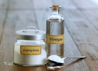 Overnight Solution for Common Household Toilet Problems: Pour Vinegar into the Toilet and Leave it Overnight