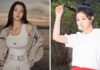 Lose 8kg, say goodbye to double chin and welcome Tết with Kim Yoo Jung
