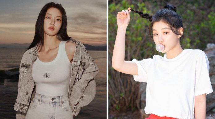 Lose 8kg, say goodbye to double chin and welcome Tết with Kim Yoo Jung