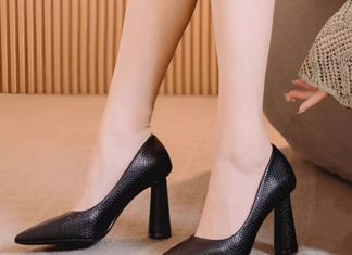 Favorite everyday high heels for women