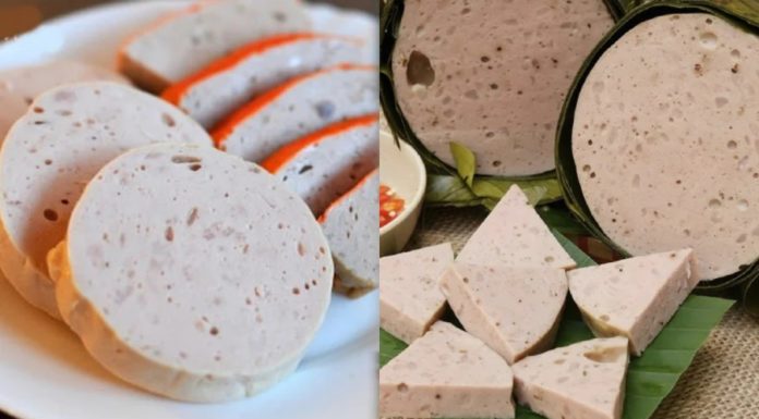 Buy Lunar New Year Sausages – Remember to do this to avoid purchasing the ones with impurities