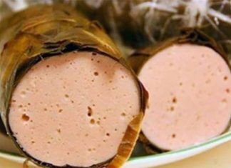 Why does salami have holes? Should you buy salami with holes or not?
