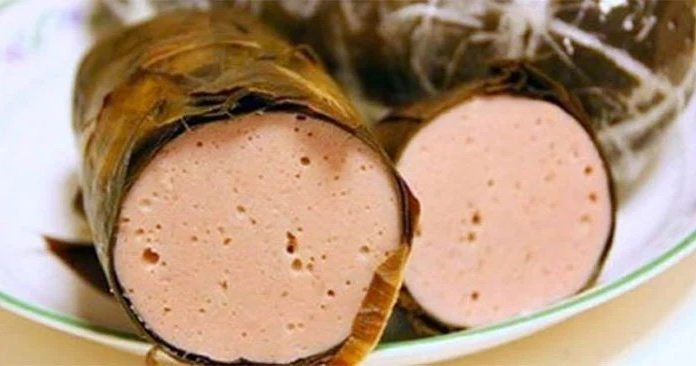 Why does salami have holes? Should you buy salami with holes or not?