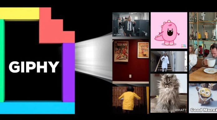 GIPHY: Unleash Your Creativity with Stylish Designs “Made by Me”