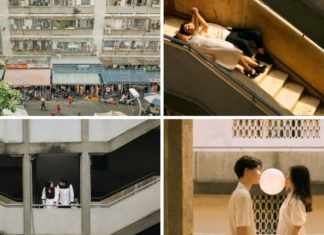 6 Vintage Vibe Photoshoot Locations for the New Year 2024