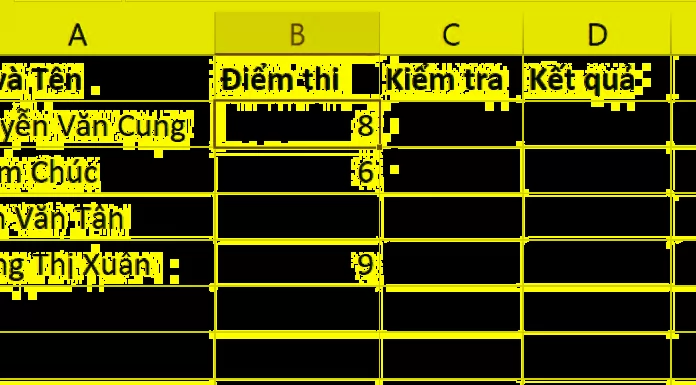 What does the ISBLANK function do? How to use the ISBLANK function in Excel with clear examples