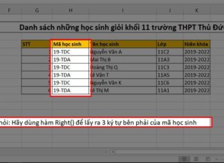 What is the Excel Right function? Simple and illustrated examples on how to use the Excel Right function.