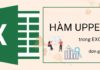 A detailed guide on how to use the UPPER function in Excel without font errors.