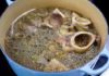 Cloudy Bone Soup: A Guide to Making Clear, Refreshing, and Odorless Broth