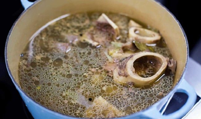 Cloudy Bone Soup: A Guide to Making Clear, Refreshing, and Odorless Broth